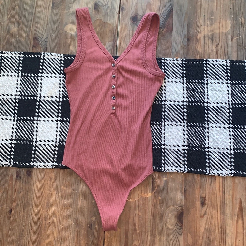 Abercrombie bodysuit